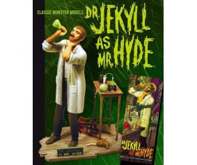 Moebius Dr Jekyll as Mr Hyde
