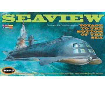 Moebius 8 Window Movie Seaview (39 inch), revised