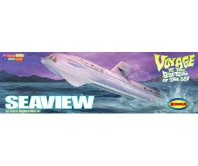 Moebius Voyage to the Bottom of the Sea Seaview 1/350 Model Kit