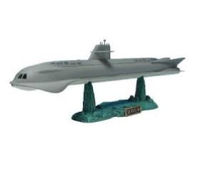 Moebius Voyage to the Bottom of the Sea Seaview 1/350 Model Kit