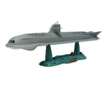 Moebius Voyage to the Bottom of the Sea Seaview 1/350 Model Kit