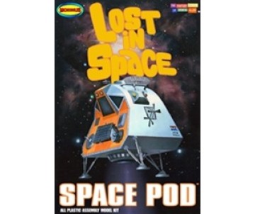 Moebius Lost In Space - The Space Pod Model Kit