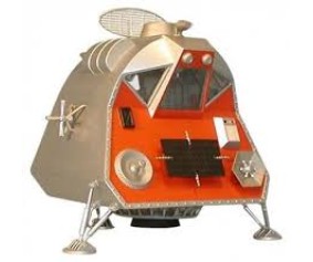 Moebius Lost In Space - The Space Pod Model Kit