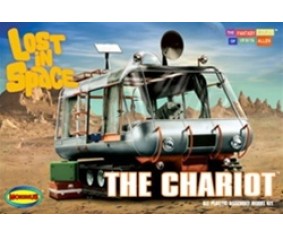 Moebius Lost In Space Chariot 1/24 Model Kit (reissue) 