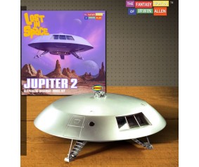 Moebius Lost In Space Jupiter 2 Model Kit