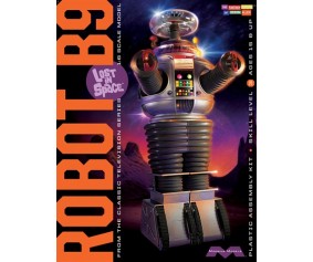 Moebius Lost In Space Robot 1/6 Model Kit