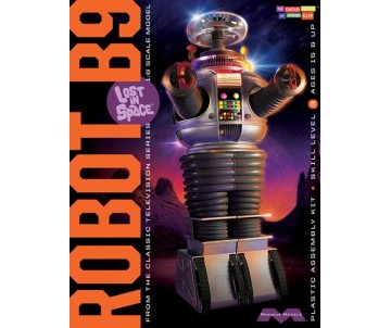 Moebius Lost In Space Robot 1/6 Model Kit