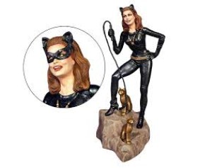 Moebius 1966 Catwoman 1/8 Model Kit