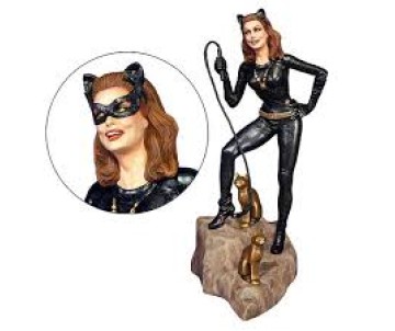 Moebius 1966 Catwoman 1/8 Model Kit
