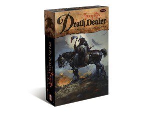 Moebius Frazetta Death Dealer 1/10 Model Kit