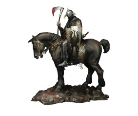 Moebius Frazetta Death Dealer 1/10 Model Kit