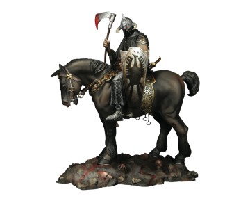 Moebius Frazetta Death Dealer 1/10 Model Kit