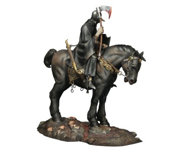 Moebius Frazetta Death Dealer 1/10 Model Kit