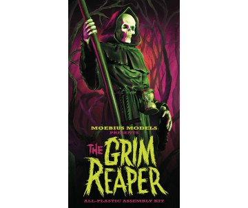 Moebius Grim Reaper 1/8 Model Kit