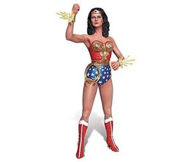 Moebius TV Wonder Woman 1/8 Model Kit - 3Q 2017