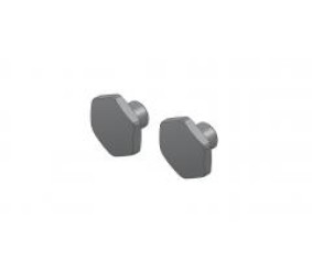 MIP 17mm HEX Adapter Nuts w/m4x.7