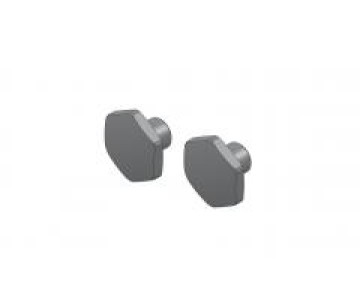 MIP 17mm HEX Adapter Nuts w/m4x.7
