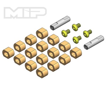 MIP Pucks, Rebuild Kit, No.1.5 Pucks