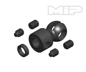 MIP X-Duty, Drive Hub, 16x5mm (1)