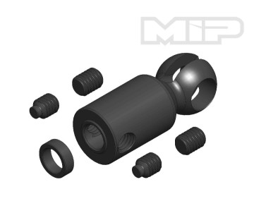 MIP X-Duty, Drive Hub, 24x5mm (1)