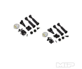 MIP X-Duty CVD Front and Rear Bundle Kit For Traxxas Stampede/Slash/Hoss 4x4 VXL/Rustler/Rally 4WD
