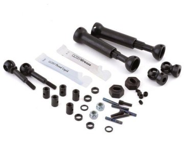 MIP X-Duty, Rear CVD Kit, Traxxas Fiesta ST Rally