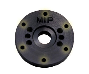 MIP Bypass1 Pistons, 6-Hole Set, 16mm, Mugen 1/8th