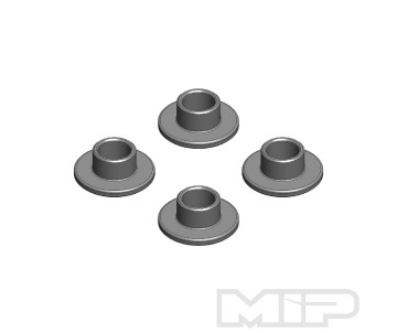 MIP Bypass1 Stop Washers, Mugen / AE / Kyosho 1/8th (4)