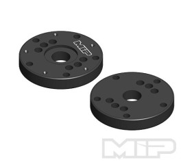 MIP Bypass1 Pistons, 5-Hole, 16mm (2)