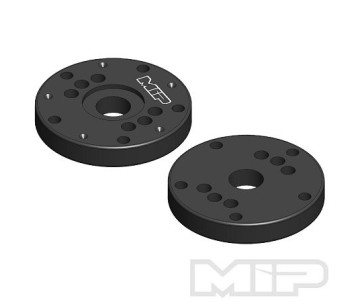 MIP Bypass1 Pistons, 5-Hole, 16mm (2)