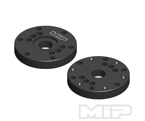 MIP Bypass1 Pistons, 6+6 Hole, 16mm (2)