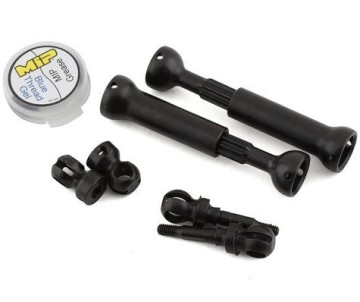 MIP X-Duty, Front CVD Kit, Traxxas Fiesta ST Rally