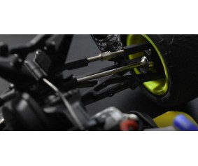 MIP Shiny CVD Kit, Losi Mini-T/B 2.0 Series