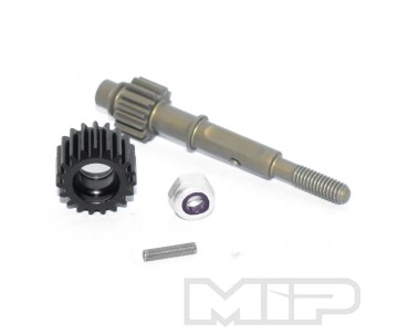 MIP Race TopShaft & Idler Gear Set, Losi Mini-T/B 2.0 Series