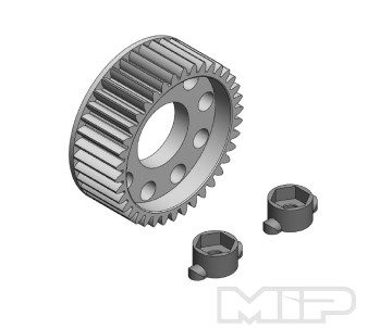 MIP Diff Gear, Losi Mini-T/B 2.0 Series Ball Diff (1)