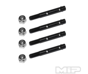 MIP 4mm HD Axle, Capra 1/18th (4)