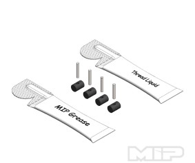 MIP HD Rebuild Kit, For Capra 1/18th Trail Buggy
