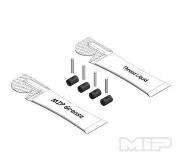 MIP HD Rebuild Kit, For Capra 1/18th Trail Buggy