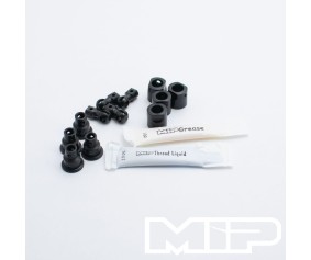 MIP HD Center Drive Cups, For Capra 1/18th Trail Buggy