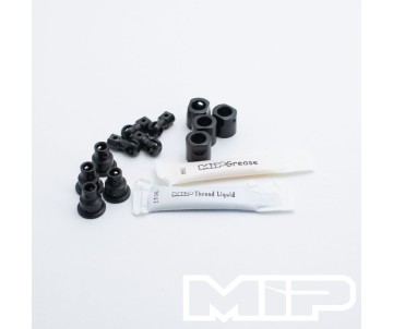MIP HD Center Drive Cups, For Capra 1/18th Trail Buggy