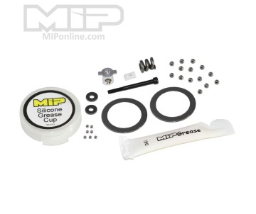 MIP Super Diff™ Carbide Rebuild Kit, Team Associated B7 & B6