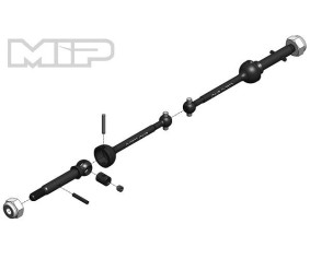 MIP CVD Kit for Associated RC10-DS
