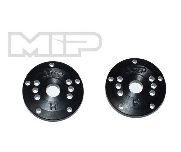 MIP Bypass1 Tapered Hi-Flow Pistons, 5-Hole x 1.3mm, 1/8th Scale (2)