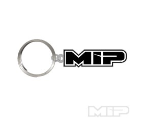 MIP Metal Keychain
