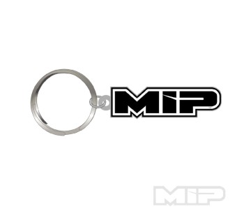 MIP Metal Keychain