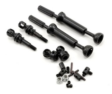 MIP Spline CVD Kit Traxxas Summit