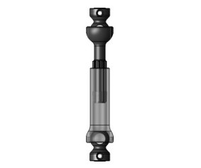 MIP X-Duty, Center Drive#1 (77mm ~ 101mm)