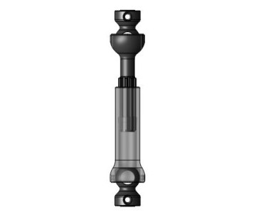 MIP X-Duty, Center Drive#1 (77mm ~ 101mm)