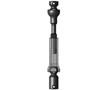MIP X-Duty, Center Drive#3 (100mm ~ 124mm)