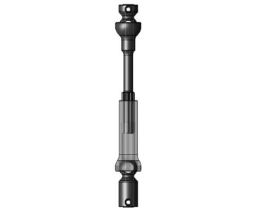 MIP X-Duty, Center Drive#4 (112mm ~ 136mm)